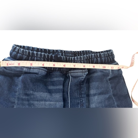 H&M kids Blue Denim Jogger Pants size 9-10 - Picture 11 of 11